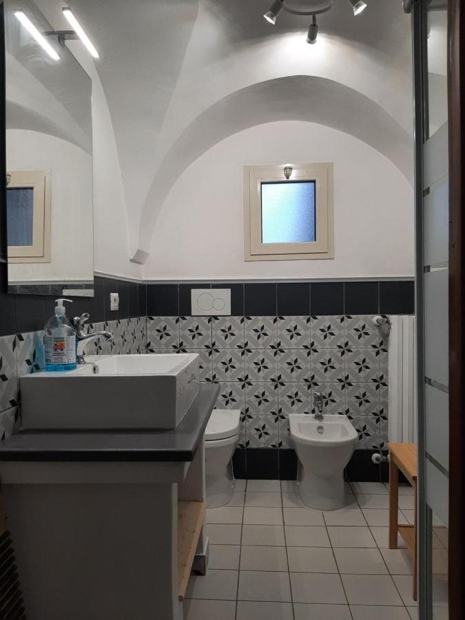 Palazzo Primitivo Casa Vacanze Appartamento Manduria Εξωτερικό φωτογραφία