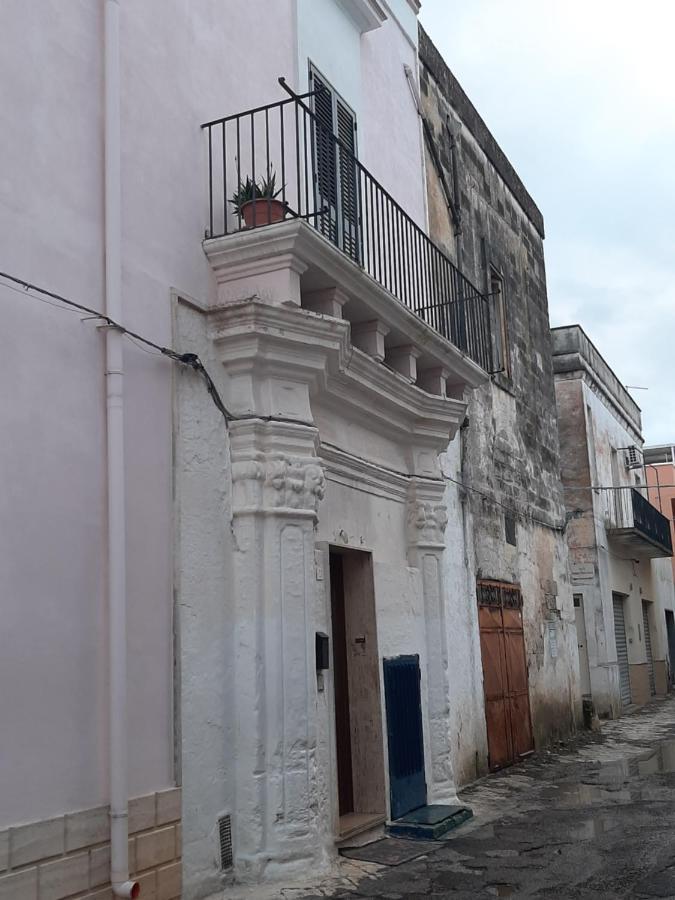Palazzo Primitivo Casa Vacanze Appartamento Manduria Εξωτερικό φωτογραφία