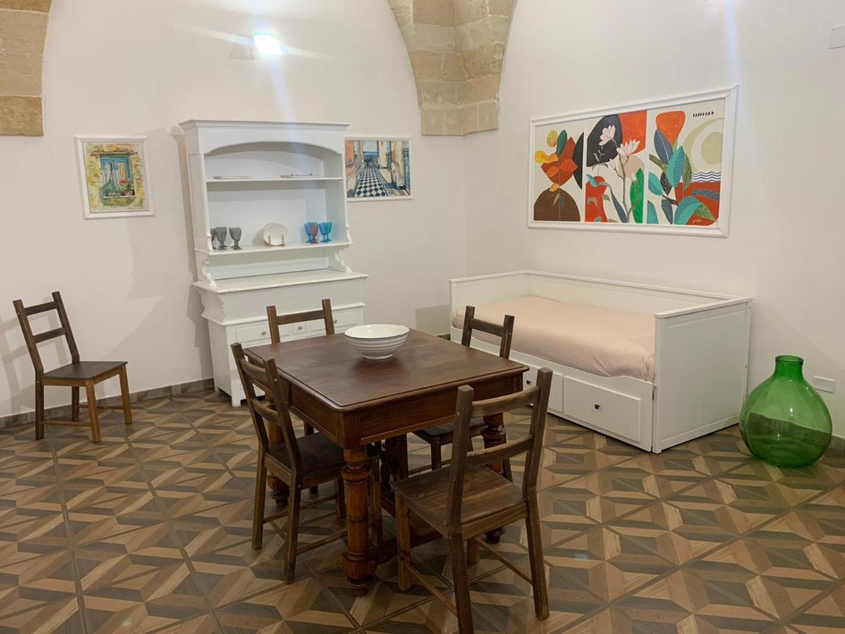 Palazzo Primitivo Casa Vacanze Appartamento Manduria Εξωτερικό φωτογραφία