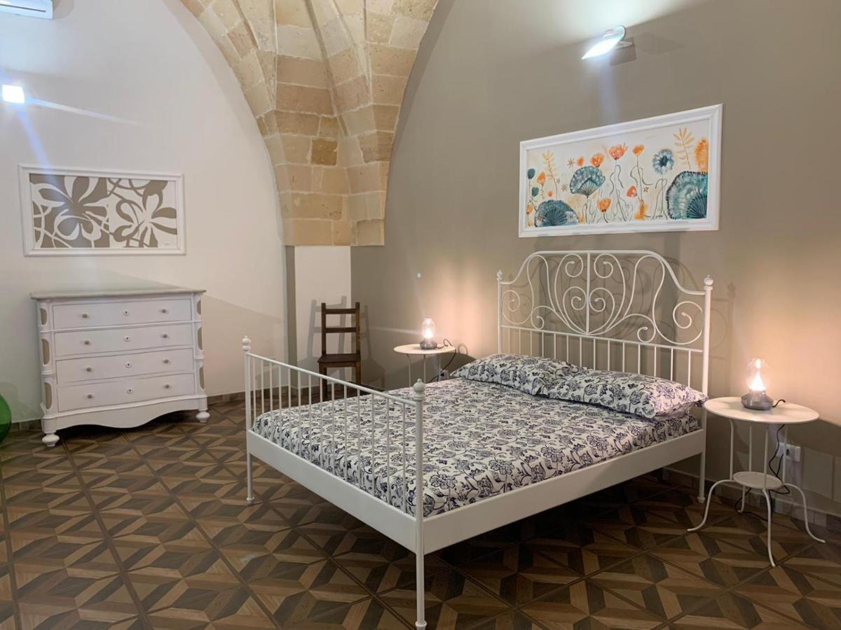 Palazzo Primitivo Casa Vacanze Appartamento Manduria Εξωτερικό φωτογραφία